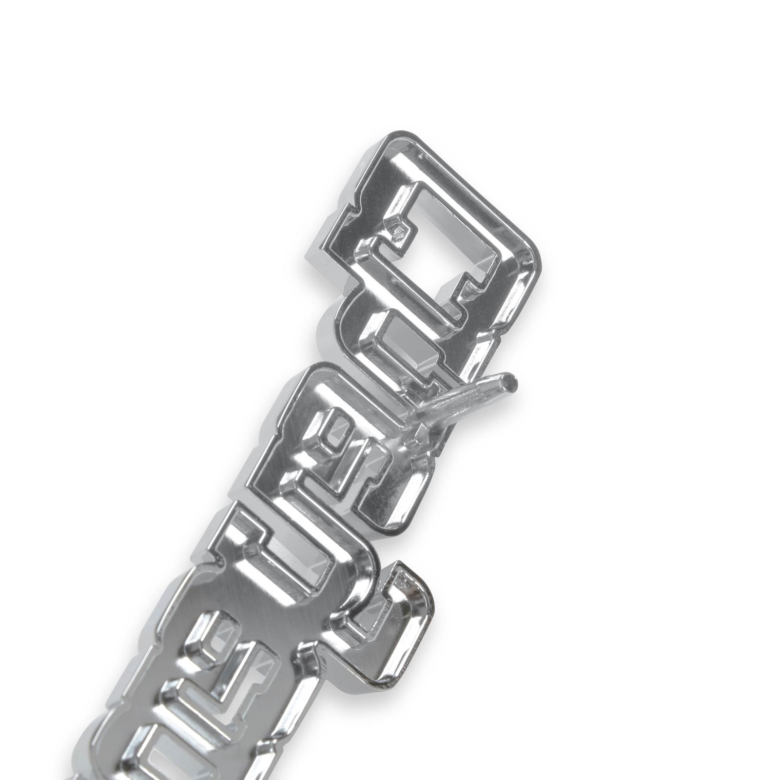 Brothers Trucks Emblems 04-539 Emblem, 1975-1980 C/K Cheyenne10 Fndr Emblm Pair thumbnail 2