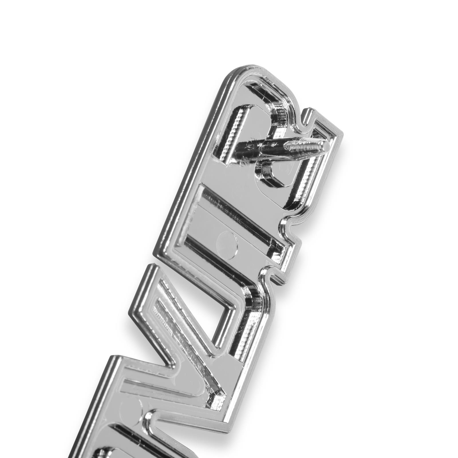 Brothers Trucks Emblems 04-554 Emblem, 1981-88 C/K Silverado 30 Fndr Emblem Pr thumbnail 2