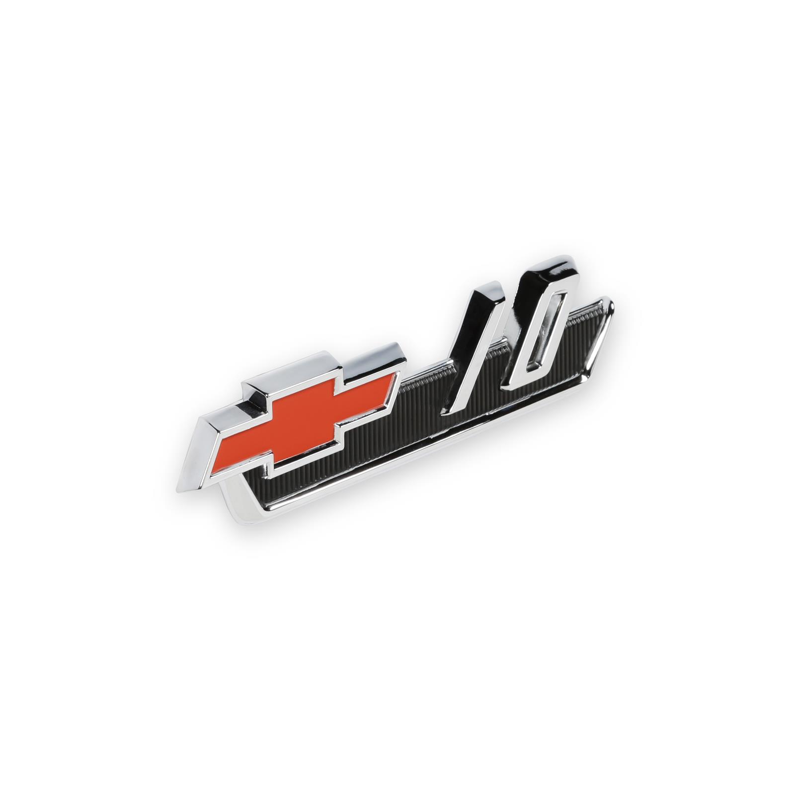 Brothers Trucks Emblems 04-565 Emblem, 1962 C/K 10 Fender Emblem Pair thumbnail 5