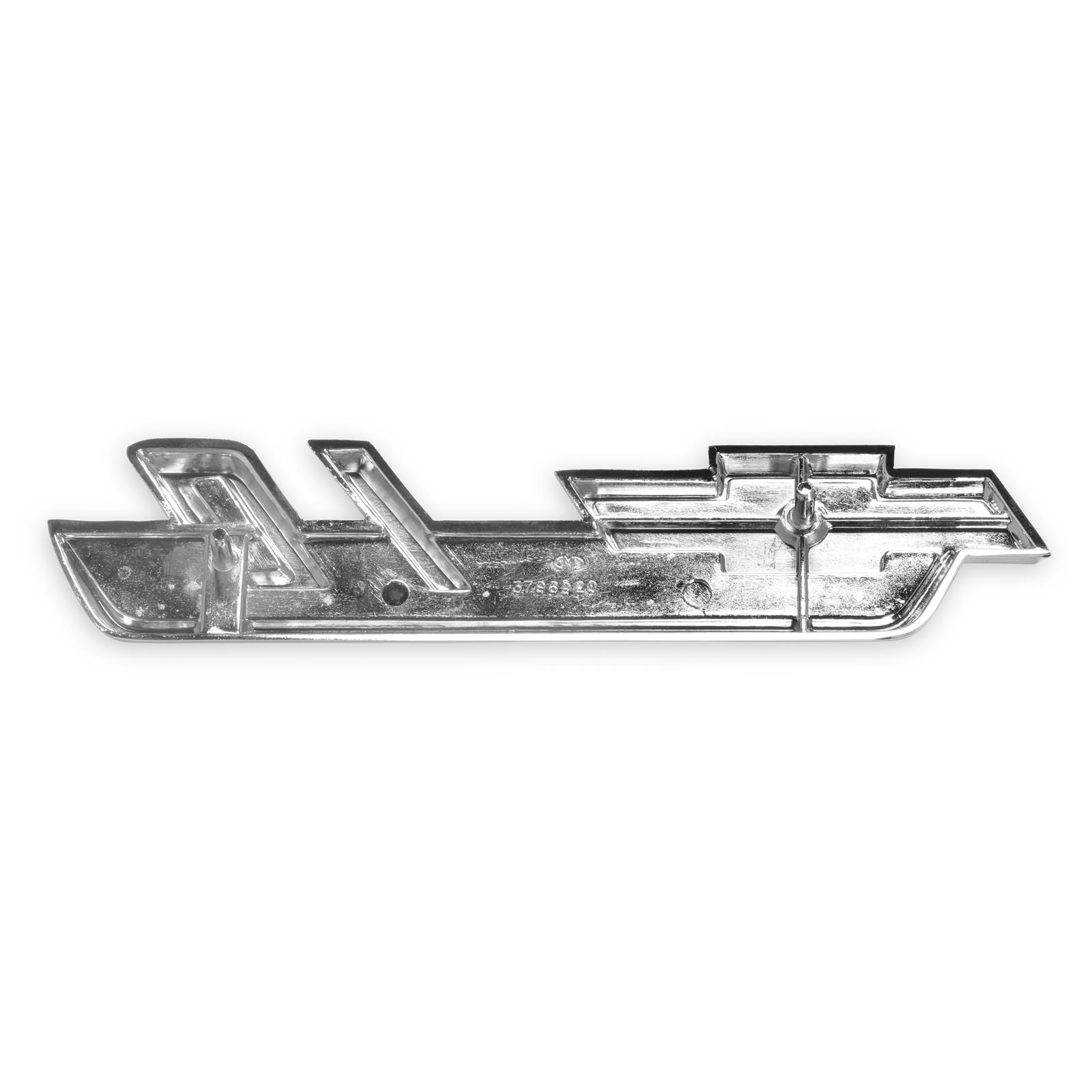 Brothers Trucks Emblems 04-565 Emblem, 1962 C/K 10 Fender Emblem Pair thumbnail 2
