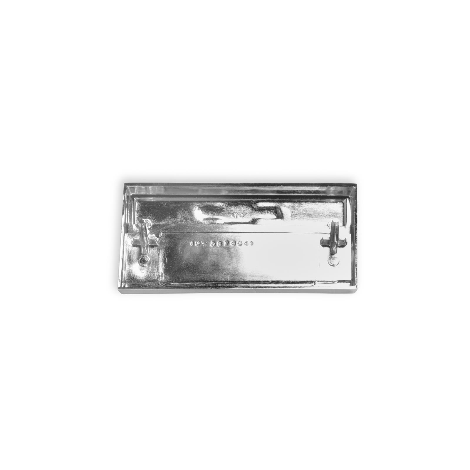 Brothers Trucks Emblems 04-571 Emblem, 1966 C/K 10 Fender Emblem Pair thumbnail 3
