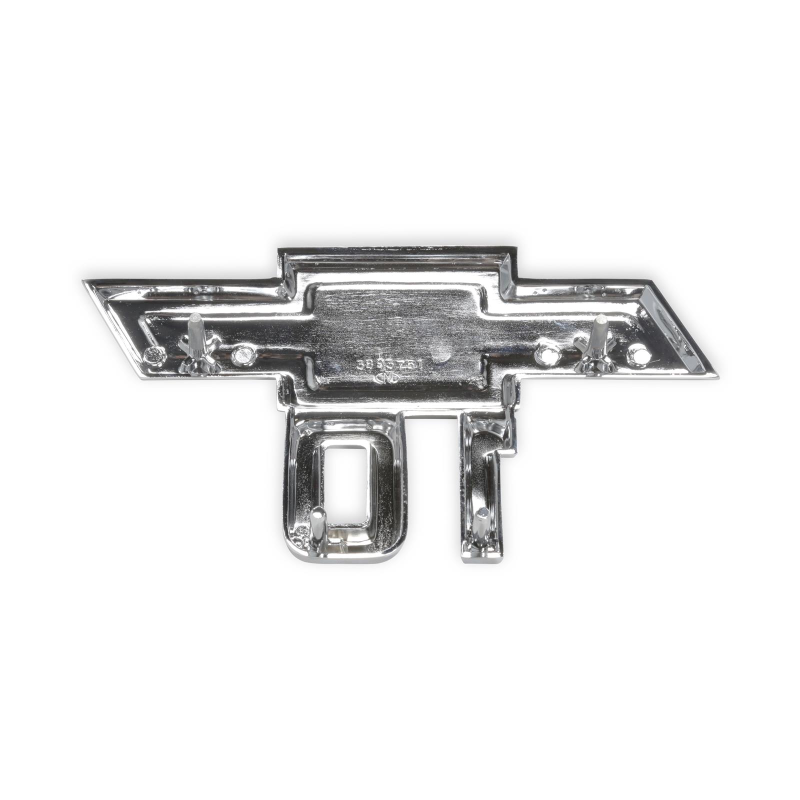Brothers Trucks Emblems 04-574 Emblem, 1967-1968 C/K 10 Fender Emblem Pair