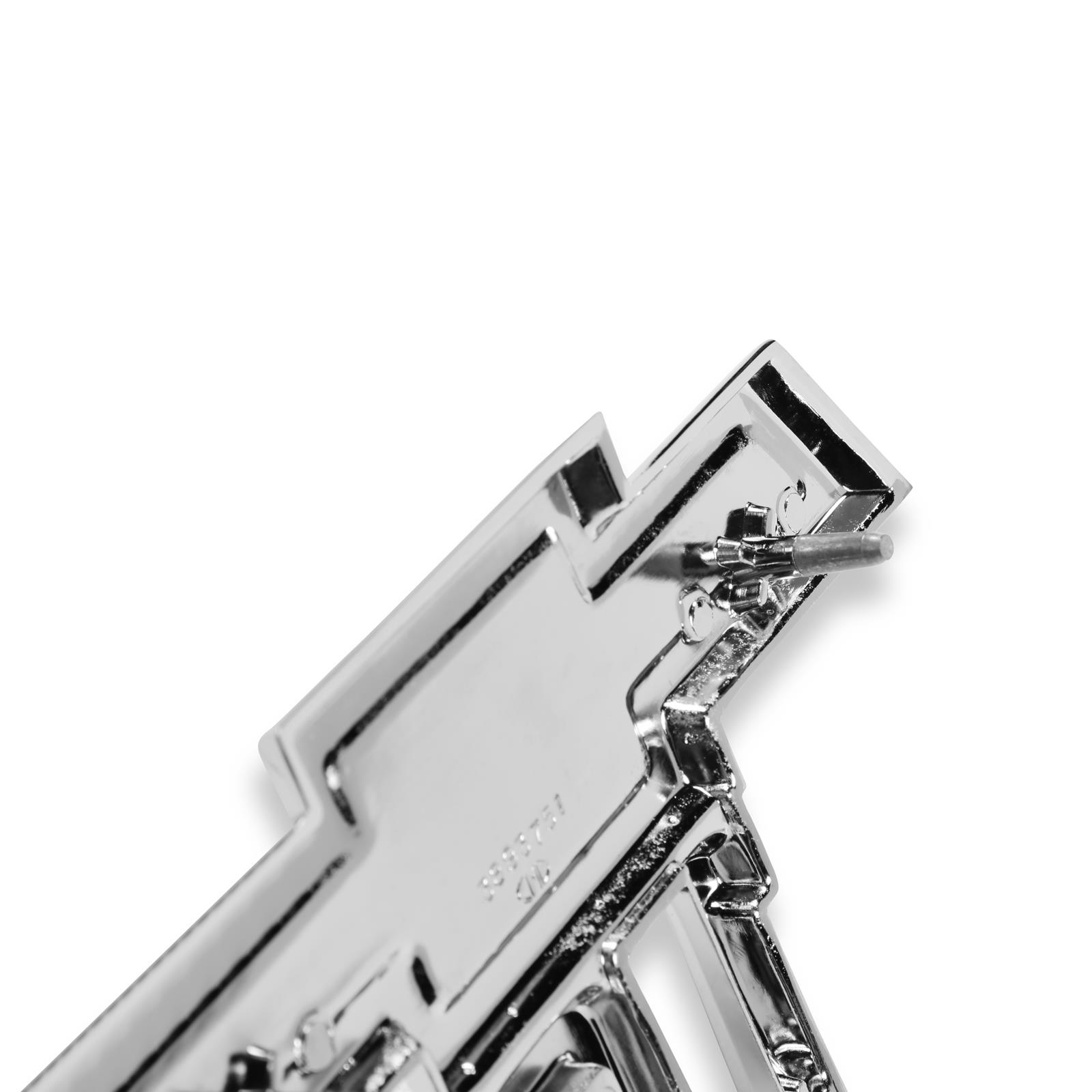 Brothers Trucks Emblems 04-574 Emblem, 1967-1968 C/K 10 Fender Emblem Pair thumbnail 3