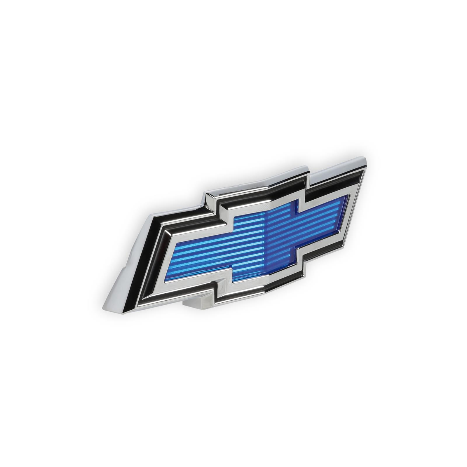 Brothers Trucks Emblems 04-578 Emblem, 1971-1972 C/K Grille Emblem thumbnail 2