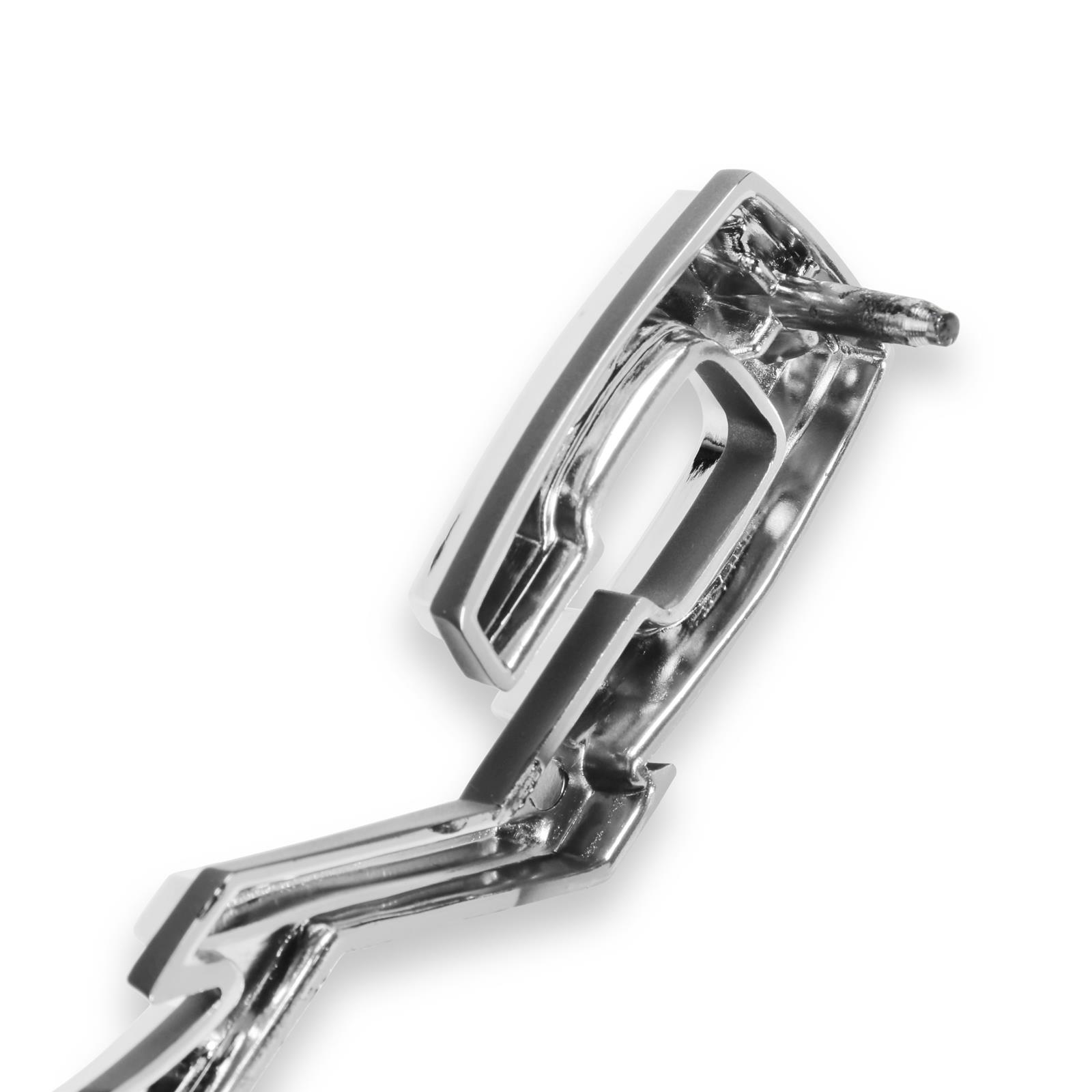 Brothers Trucks Emblems 04-580 Emblem, 1969-1970 C/K C/10 Fender Emblem Pair