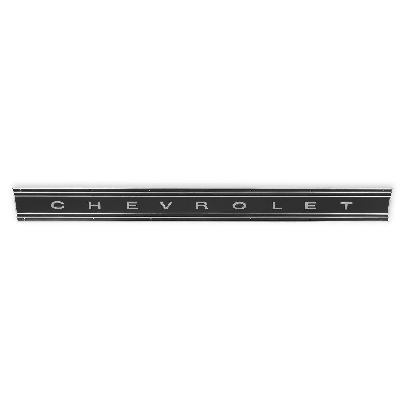Brothers Trucks 04-589 Brothers Trucks Tailgate Panels | Summit Racing