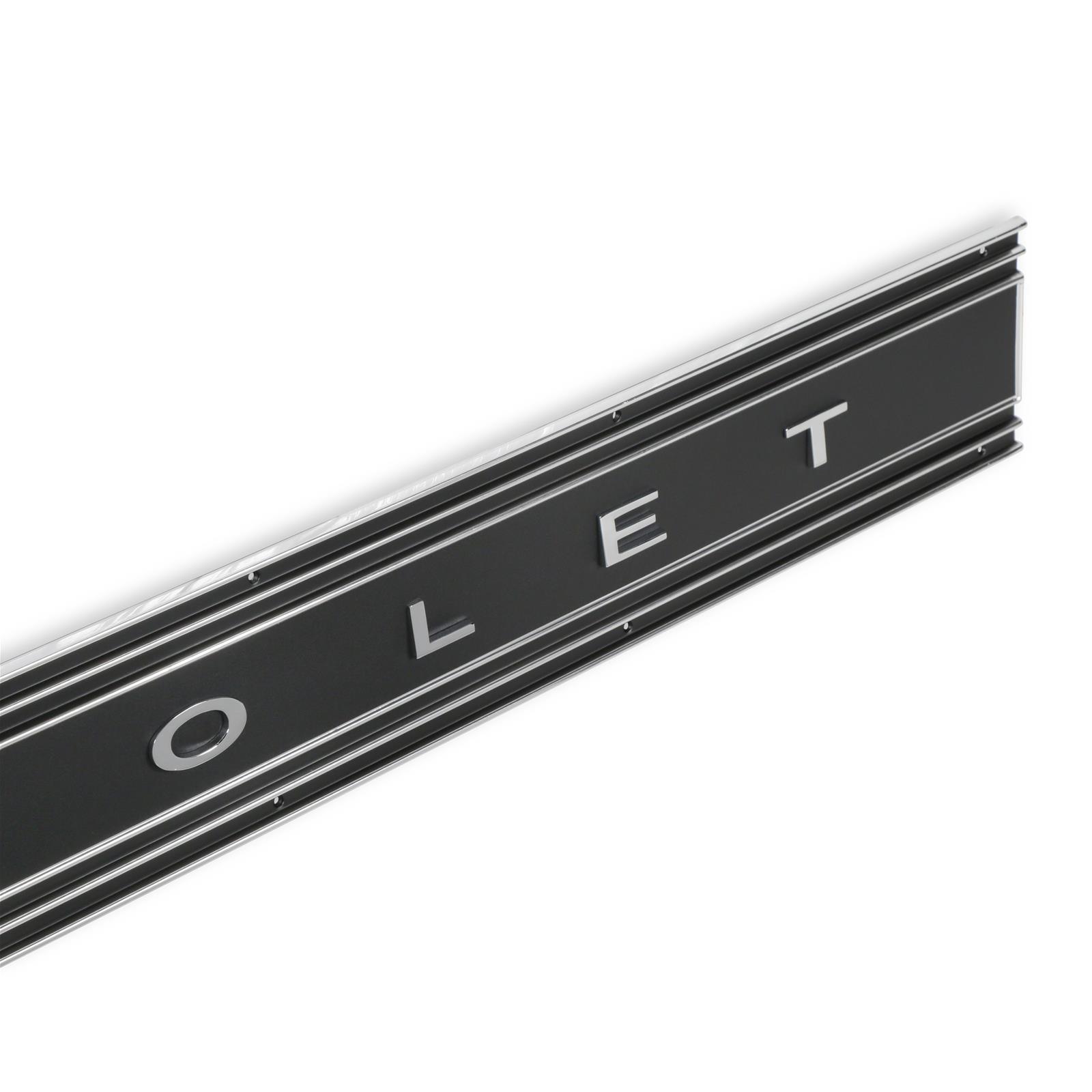 【在庫処分激安セール】 BMC エクスカリバー　ロングブレード Brothers Trucks 04-589 Brothers Trucks Tailgate Panels | Summit Racing