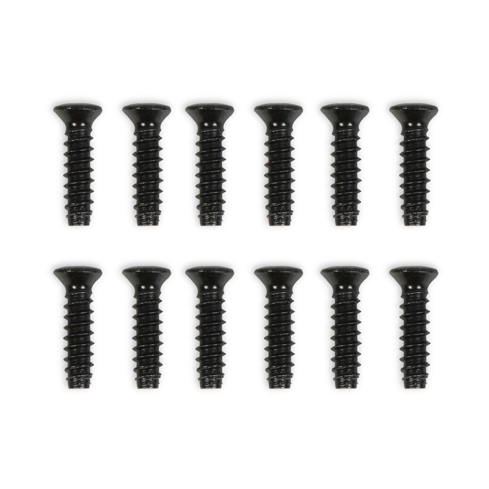Brothers Trucks Tailgate Panels 04-594 Tail Gate Trim, 1969-1972 GMC Tail Gate Panel, Black, Each thumbnail 2