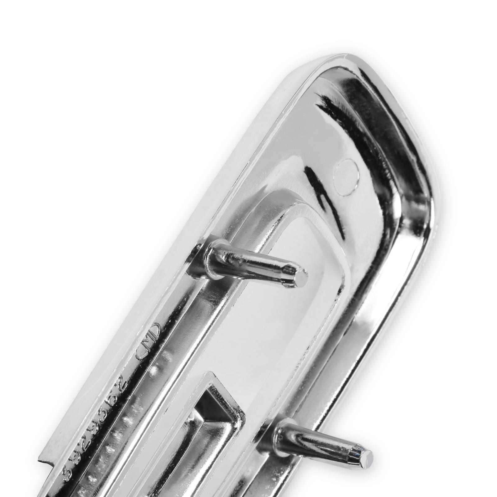 Brothers Trucks Emblems 04-596 Hood Letters, 1968-1972 C/K Gmc Hood Letter Set