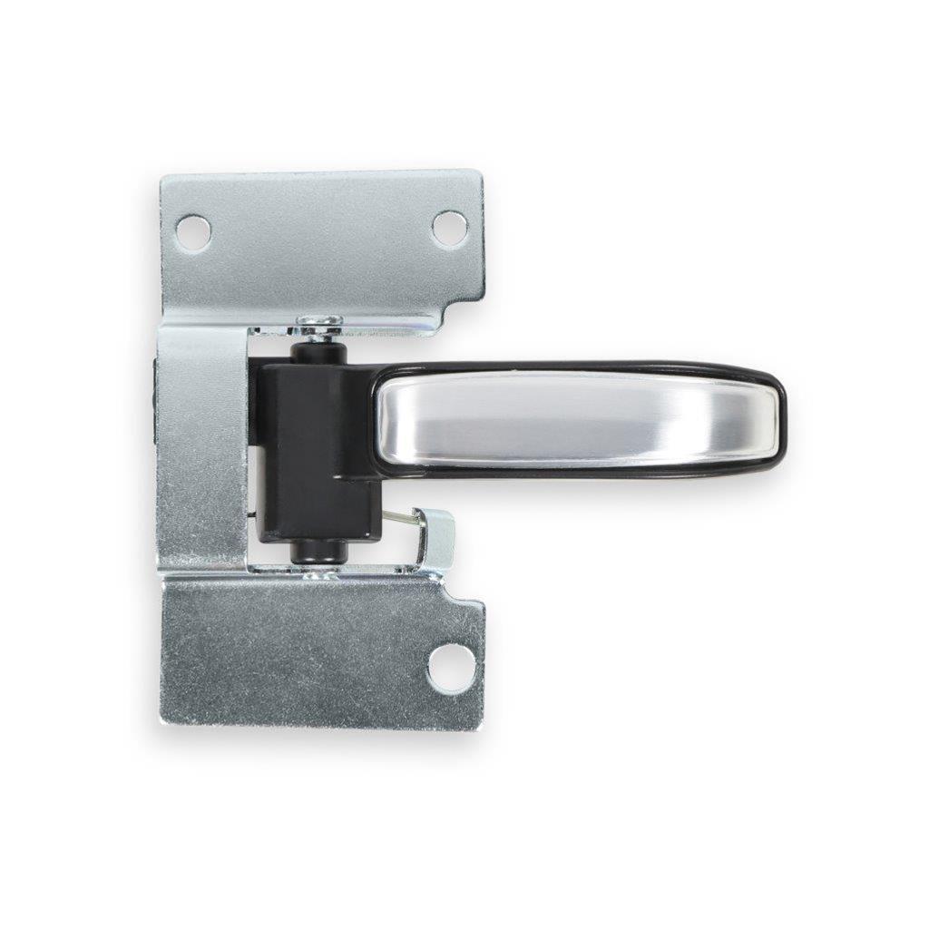 Brothers Trucks C/K Series Inside Door Handles 05-121 Handles, Interior, Stock Design, Steel/Plastic, Front Left, Chevy, GMC, Each thumbnail 2