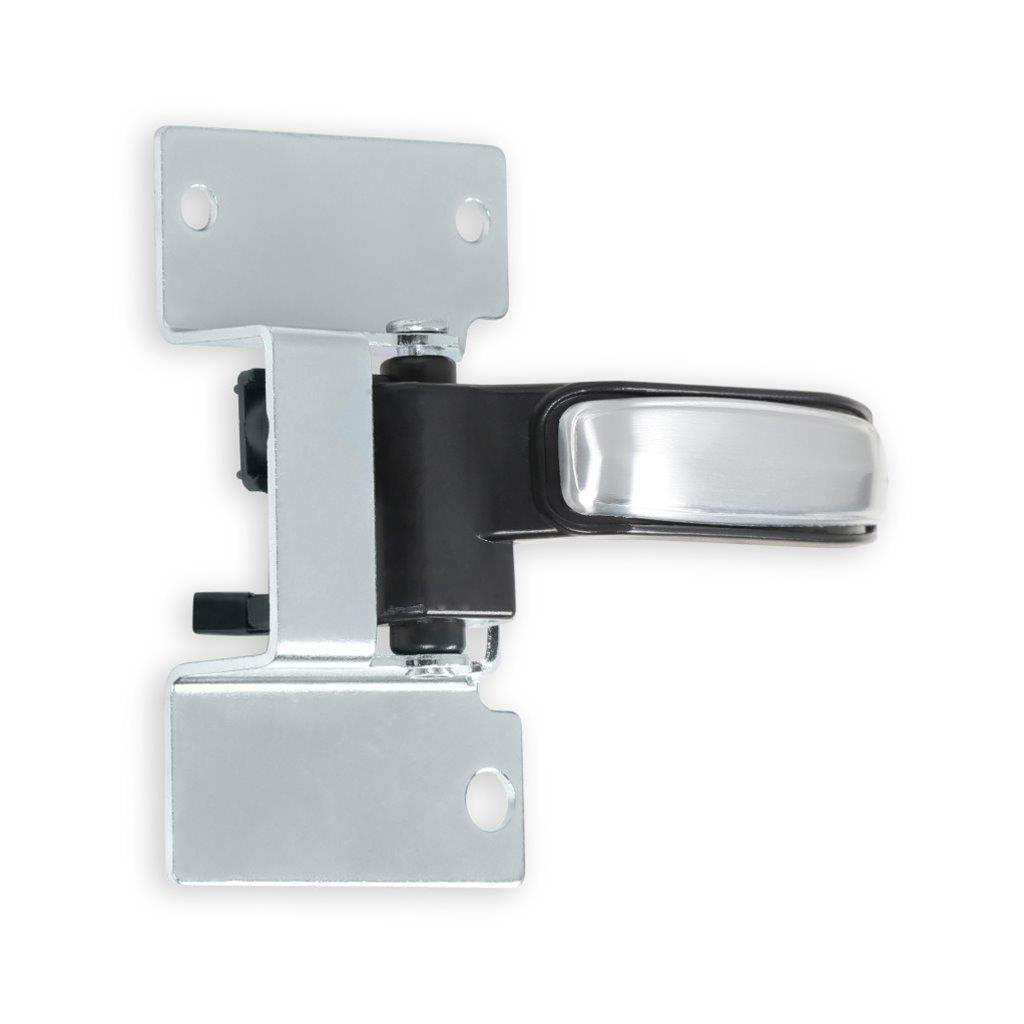Brothers Trucks C/K Series Inside Door Handles 05-121 Handles, Interior, Stock Design, Steel/Plastic, Front Left, Chevy, GMC, Each thumbnail 5