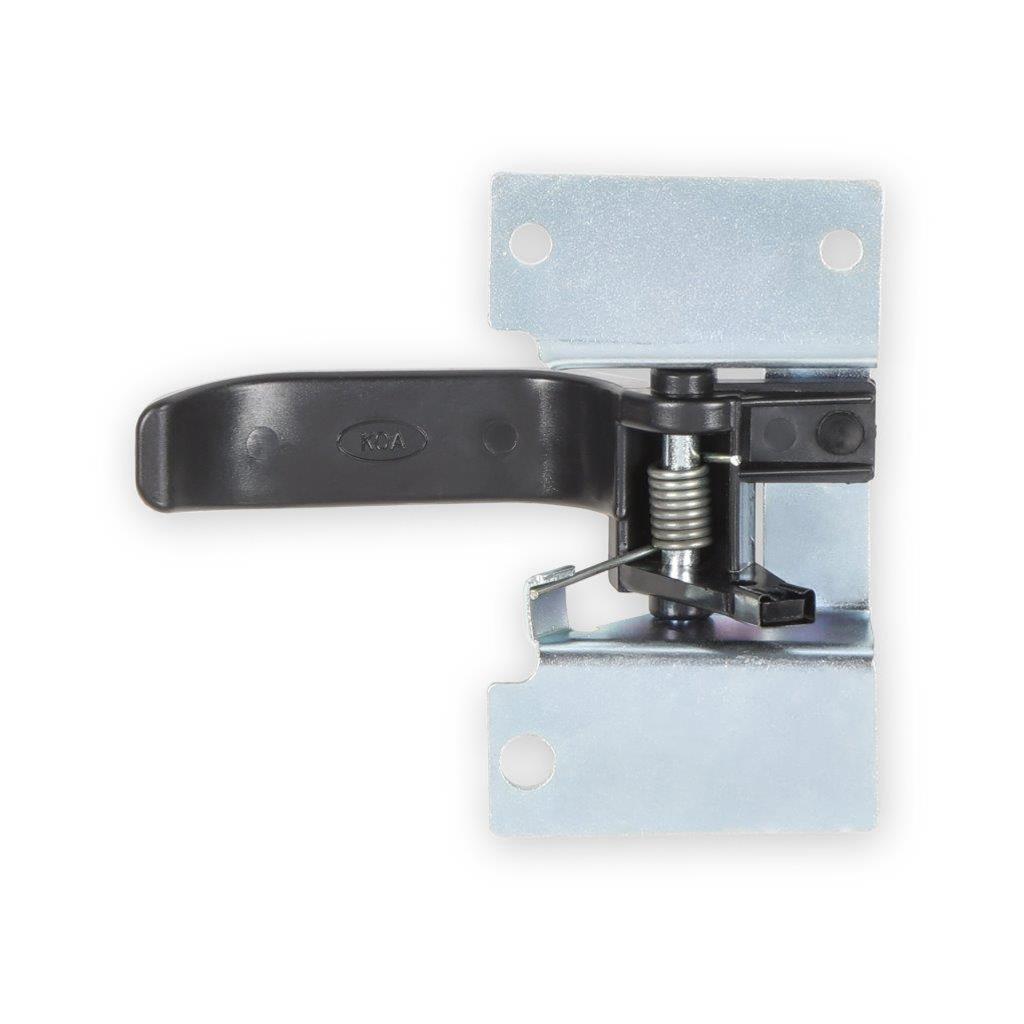 Brothers Trucks C/K Series Inside Door Handles 05-121 Handles, Interior, Stock Design, Steel/Plastic, Front Left, Chevy, GMC, Each thumbnail 4