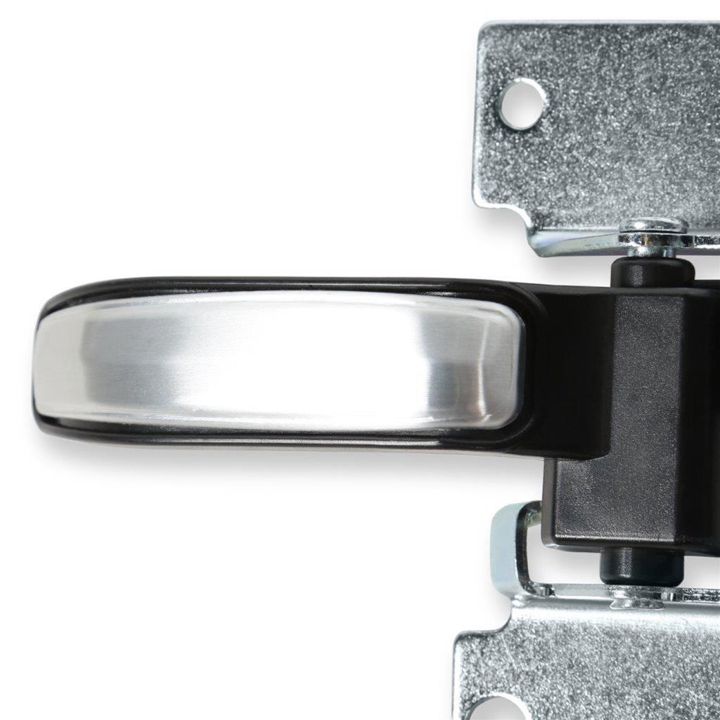 Brothers Trucks C/K Series Inside Door Handles 05-122 Handles, Interior, Stock Design, Steel/Plastic, Front Right, Chevy, GMC, Each