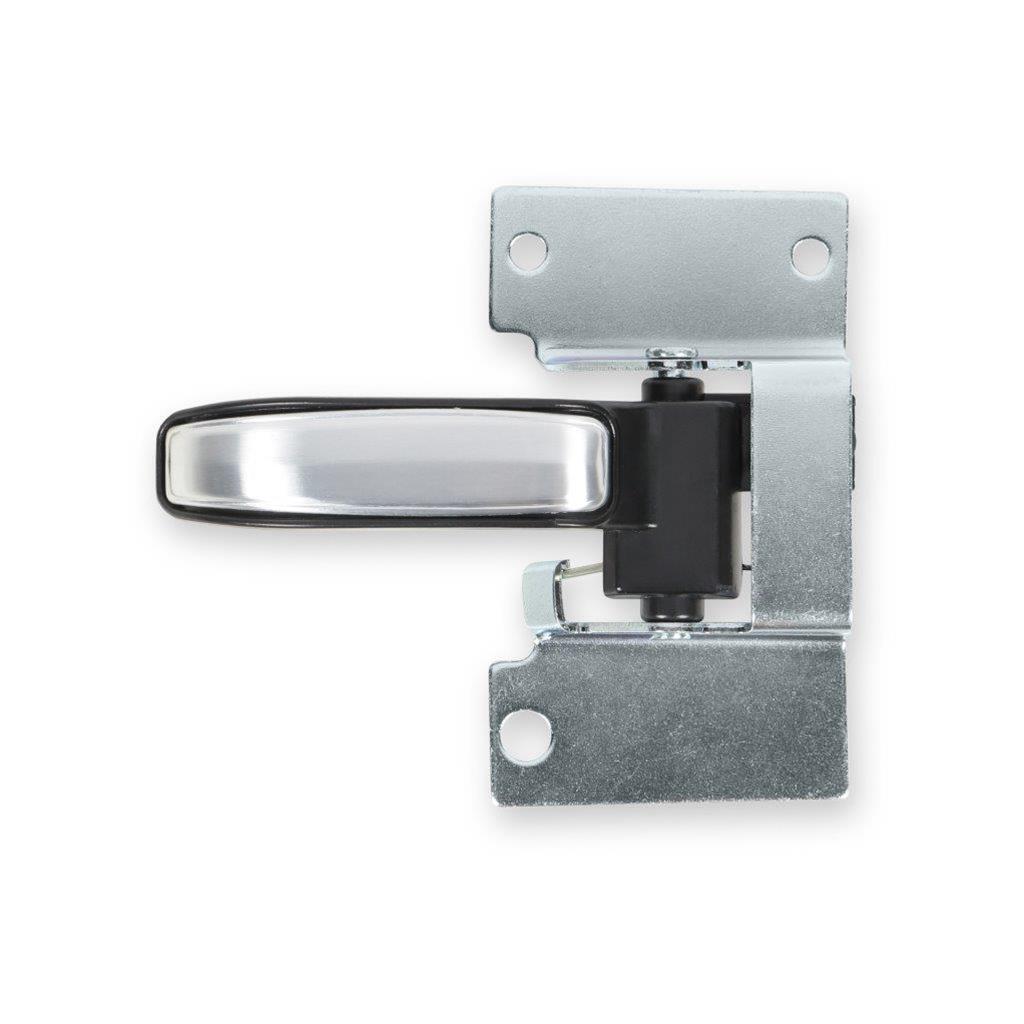Brothers Trucks C/K Series Inside Door Handles 05-122 Handles, Interior, Stock Design, Steel/Plastic, Front Right, Chevy, GMC, Each thumbnail 2