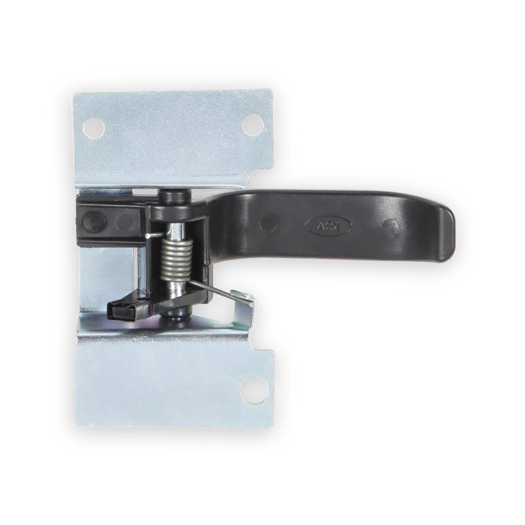 Brothers Trucks C/K Series Inside Door Handles 05-122 Handles, Interior, Stock Design, Steel/Plastic, Front Right, Chevy, GMC, Each thumbnail 4