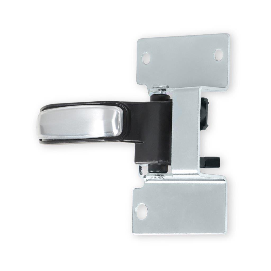 Brothers Trucks C/K Series Inside Door Handles 05-122 Handles, Interior, Stock Design, Steel/Plastic, Front Right, Chevy, GMC, Each thumbnail 5