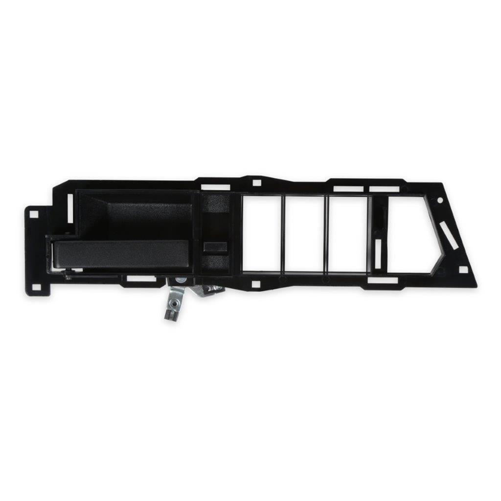 Brothers Trucks GMT400 Inside Door Handles 05-126 Handle, Interior, Plastic, Black, Front, Left, Driver Side, Chevrolet, GMC, Each thumbnail 5