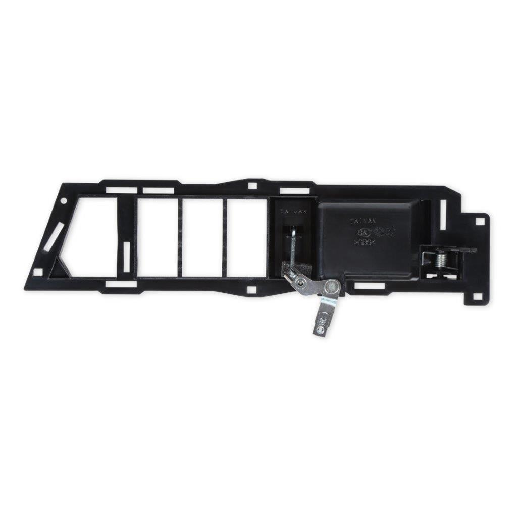 Brothers Trucks GMT400 Inside Door Handles 05-126 Handle, Interior, Plastic, Black, Front, Left, Driver Side, Chevrolet, GMC, Each thumbnail 4