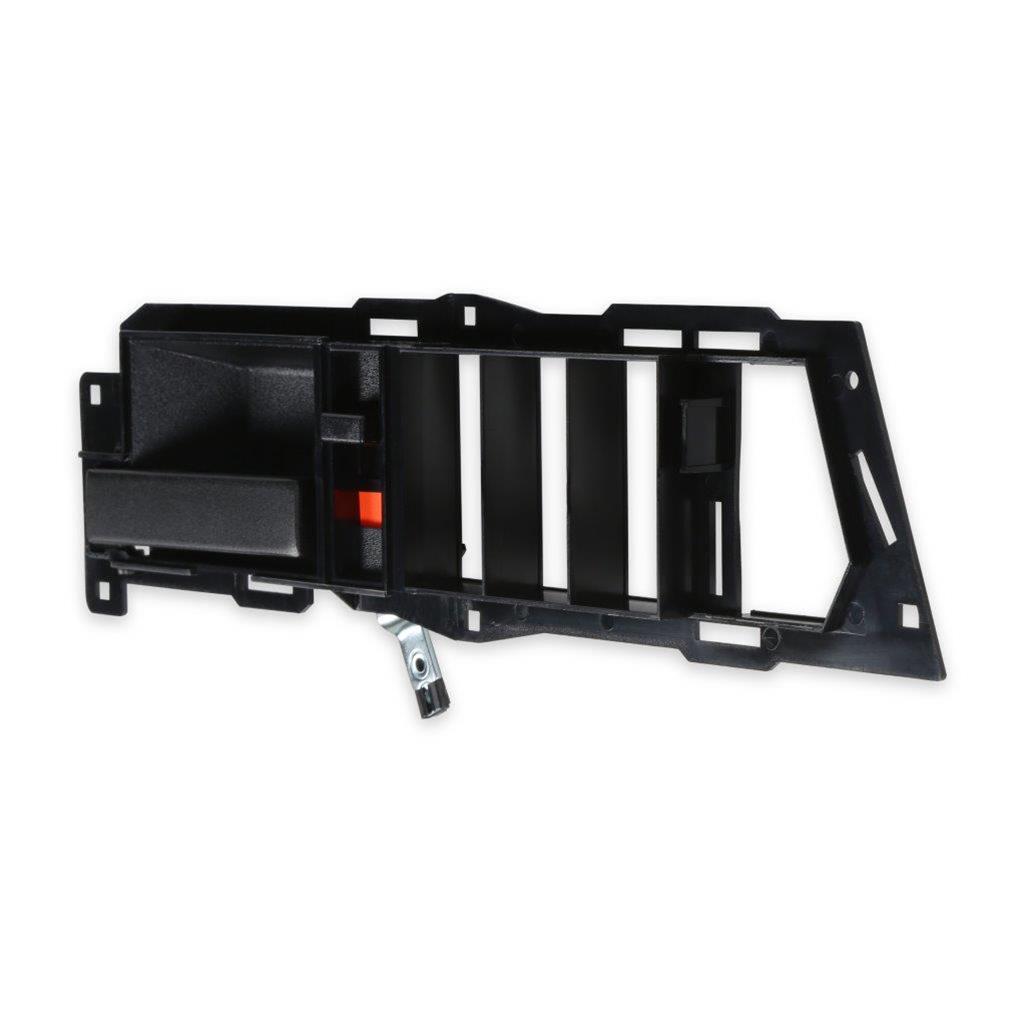 Brothers Trucks GMT400 Inside Door Handles 05-126 Handle, Interior, Plastic, Black, Front, Left, Driver Side, Chevrolet, GMC, Each thumbnail 3