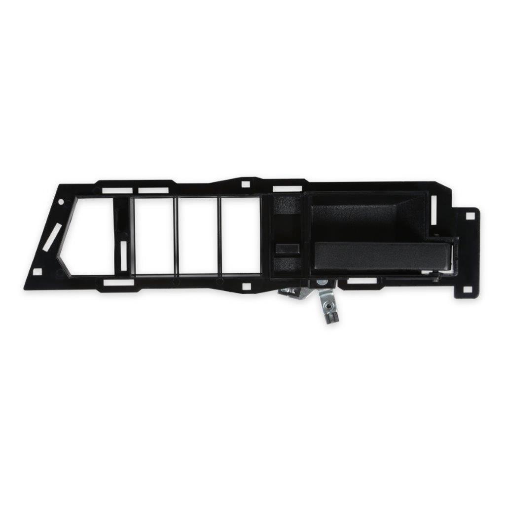 Brothers Trucks GMT400 Inside Door Handles 05-127 Handle, Interior, Plastic, Black, Front, Right, Passenger Side, Chevrolet, GMC, Each thumbnail 5
