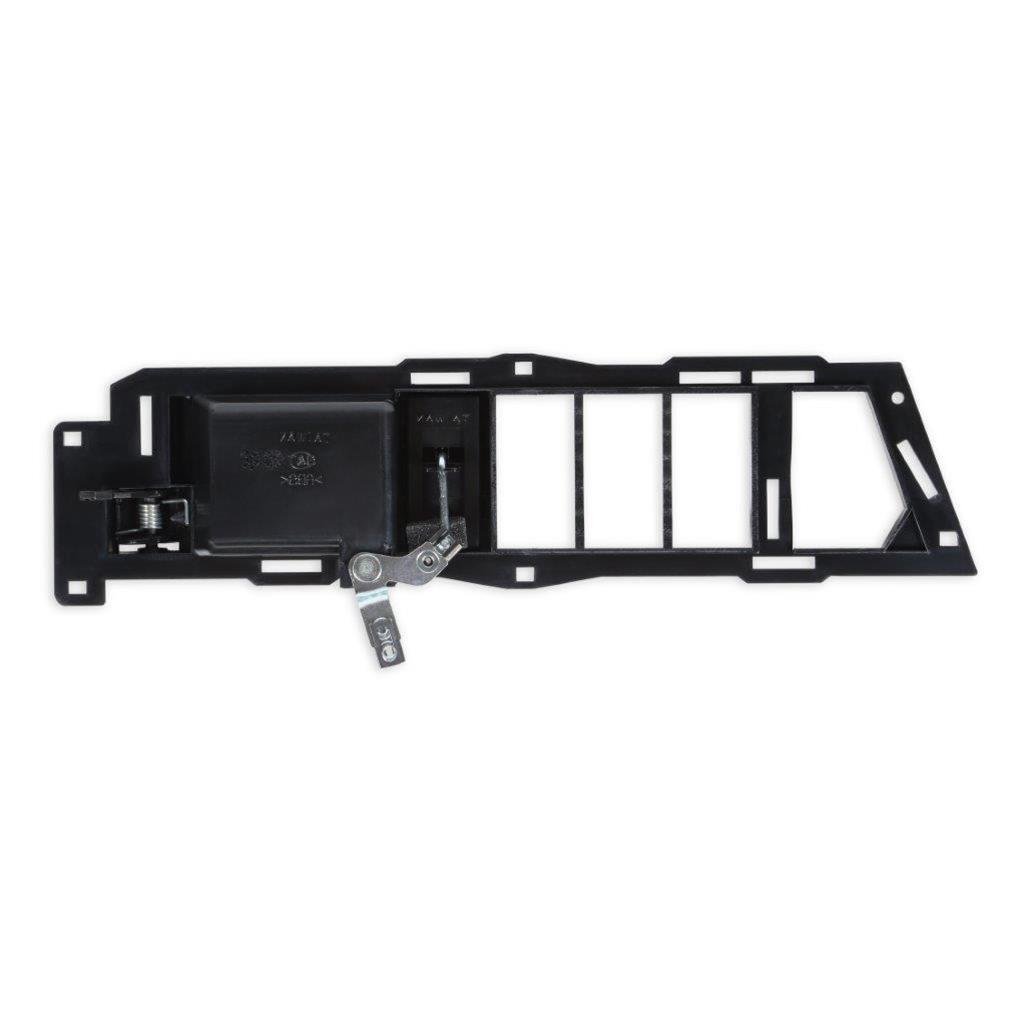 Brothers Trucks GMT400 Inside Door Handles 05-127 Handle, Interior, Plastic, Black, Front, Right, Passenger Side, Chevrolet, GMC, Each thumbnail 4