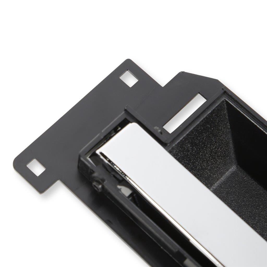Brothers Trucks GMT400 Inside Door Handles 05-128 Handle, Interior, Plastic, Chrome, Front, Left, Driver Side, Chevrolet, GMC, Each thumbnail 3