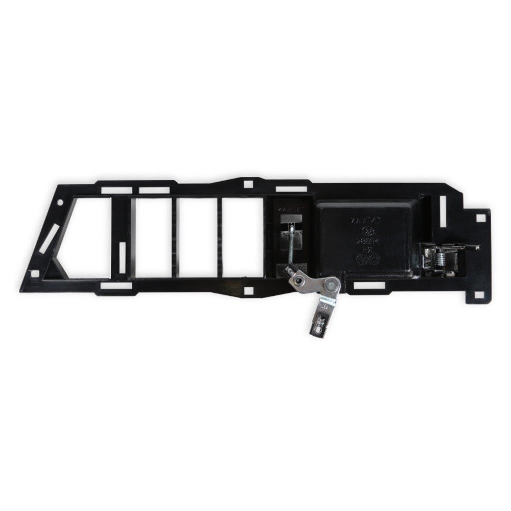 Brothers Trucks GMT400 Inside Door Handles 05-128 Handle, Interior, Plastic, Chrome, Front, Left, Driver Side, Chevrolet, GMC, Each thumbnail 6