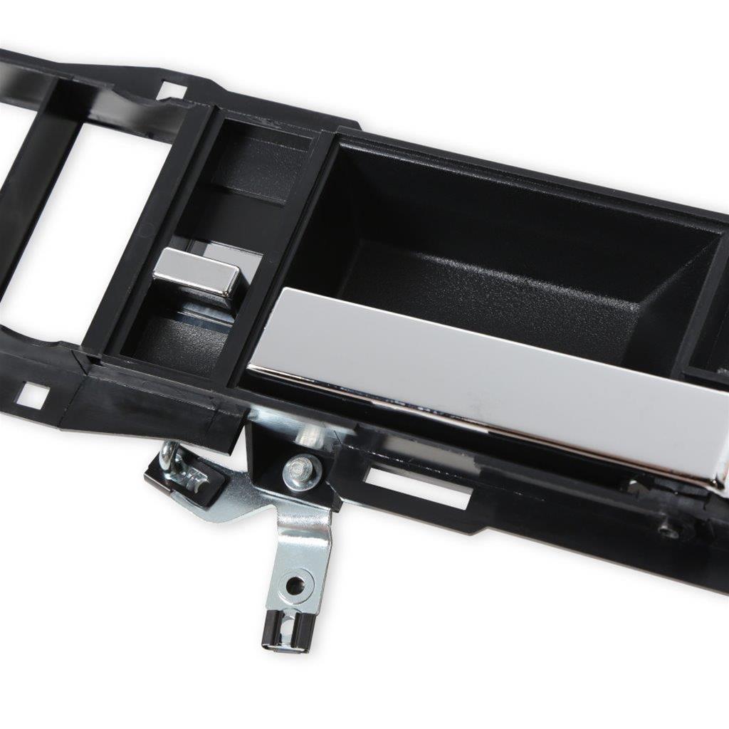 Brothers Trucks GMT400 Inside Door Handles 05-129 Handle, Interior, Plastic, Chrome, Front, Right, Passenger Side, Chevrolet, GMC, Each