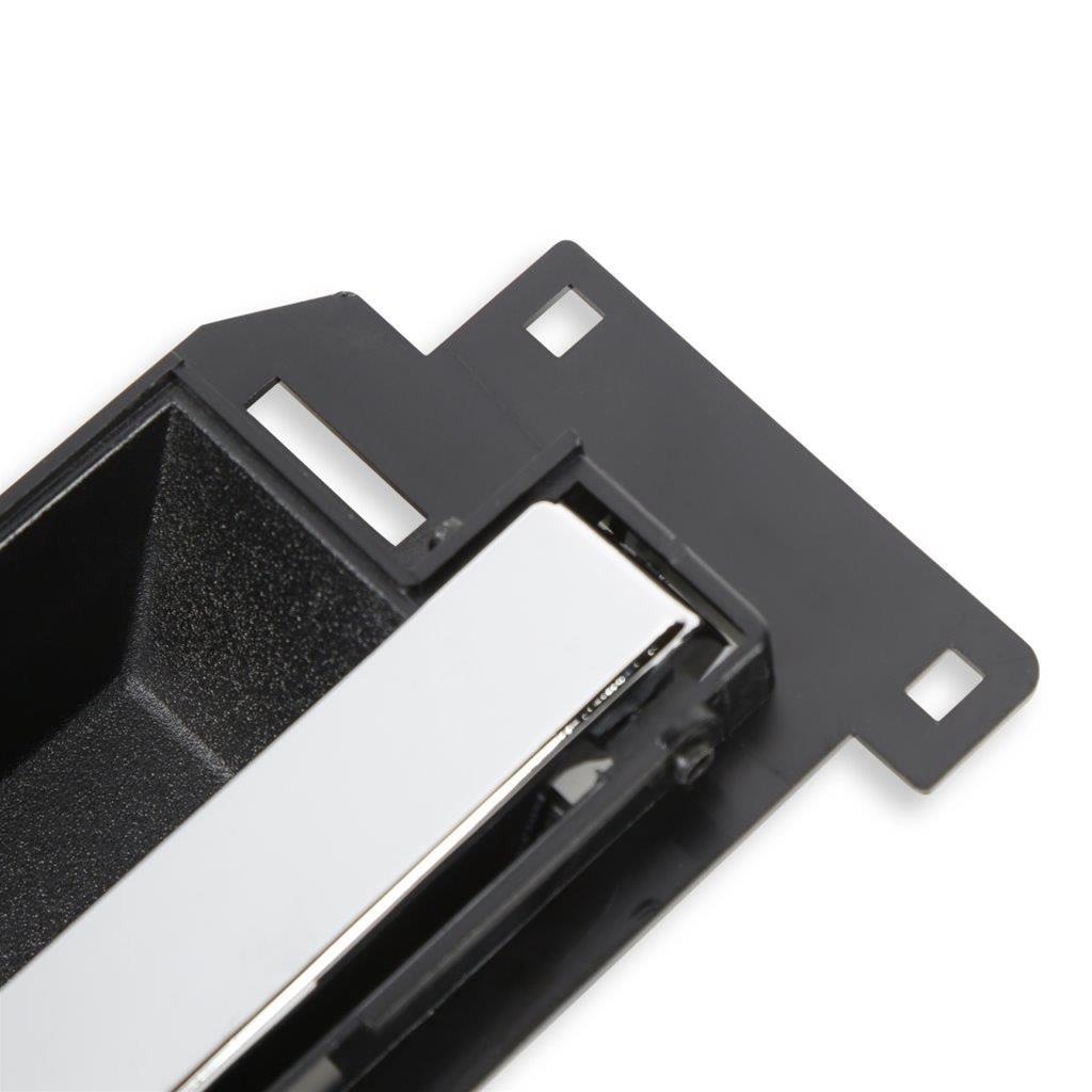 Brothers Trucks GMT400 Inside Door Handles 05-129 Handle, Interior, Plastic, Chrome, Front, Right, Passenger Side, Chevrolet, GMC, Each thumbnail 3