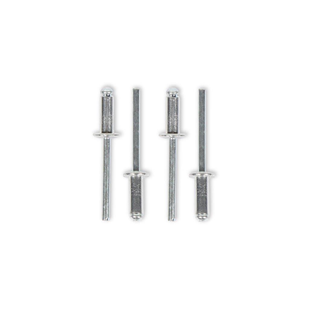 Brothers Trucks GMT400 Inside Door Handles 05-129 Handle, Interior, Plastic, Chrome, Front, Right, Passenger Side, Chevrolet, GMC, Each thumbnail 9