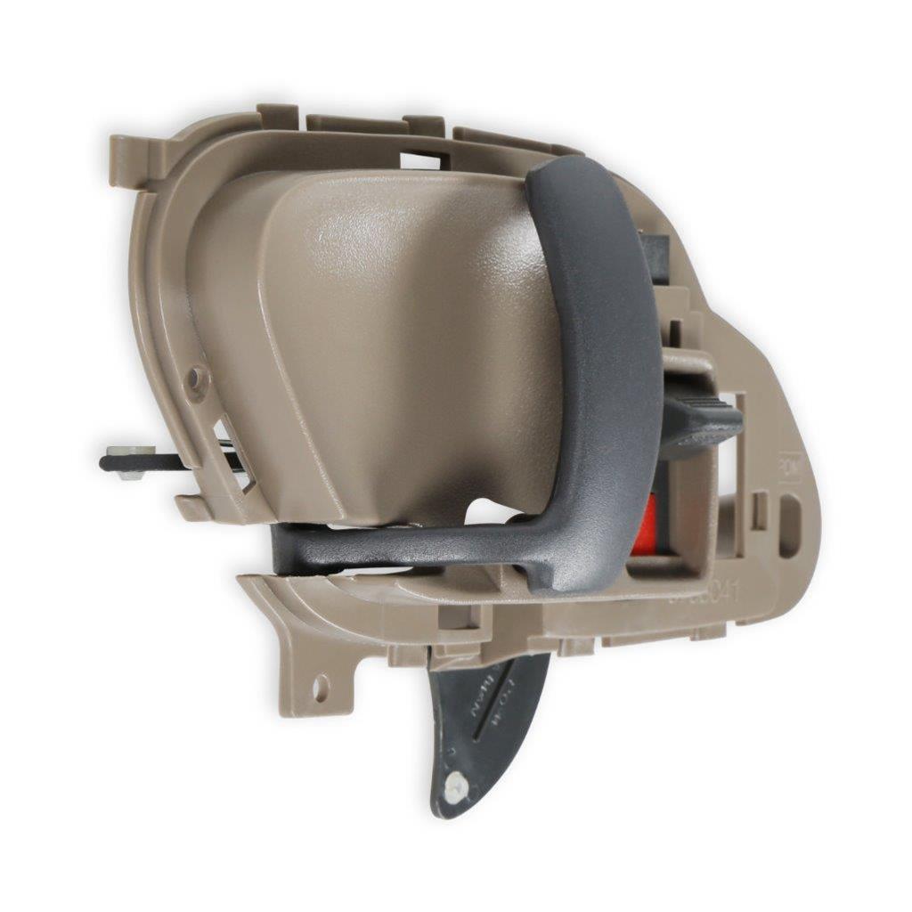 Brothers Trucks GMT400 Inside Door Handles 05-146 Handle, Interior, Plastic, Beige, Front, Left, Driver Side, Chevrolet, GMC, Each thumbnail 2