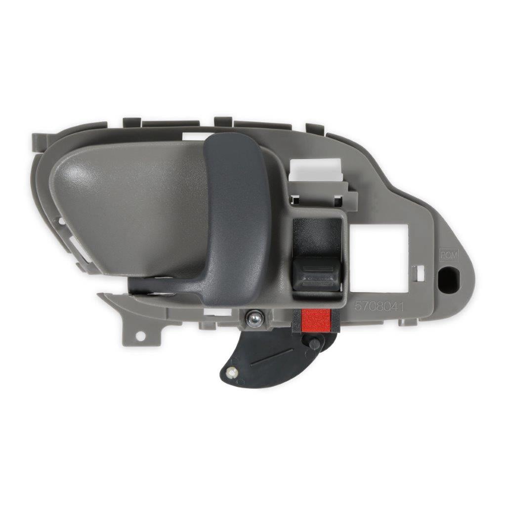 Brothers Trucks GMT400 Inside Door Handles 05-148 Handle, Interior, Plastic, Charcoal, Front, Left, Driver Side, Chevrolet, GMC, Each thumbnail 5