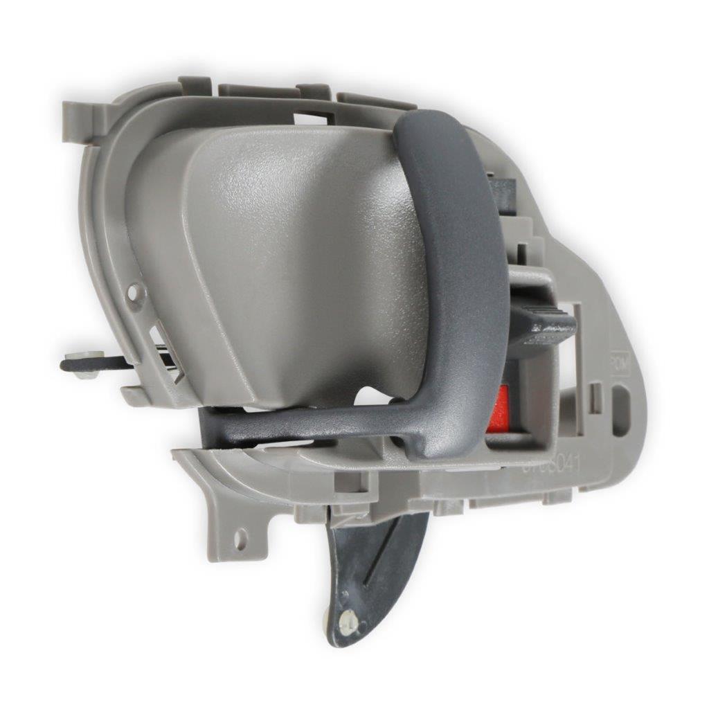 Brothers Trucks GMT400 Inside Door Handles 05-148 Handle, Interior, Plastic, Charcoal, Front, Left, Driver Side, Chevrolet, GMC, Each thumbnail 2