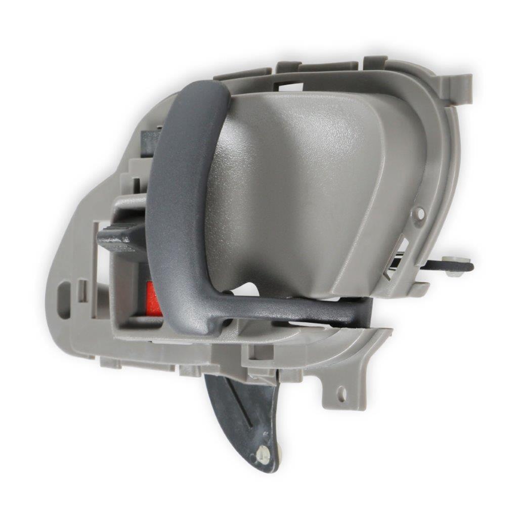 Brothers Trucks GMT400 Inside Door Handles 05-149 Handle, Interior, Plastic, Charcoal, Front, Right, Passenger Side, Chevrolet, GMC, Each thumbnail 2