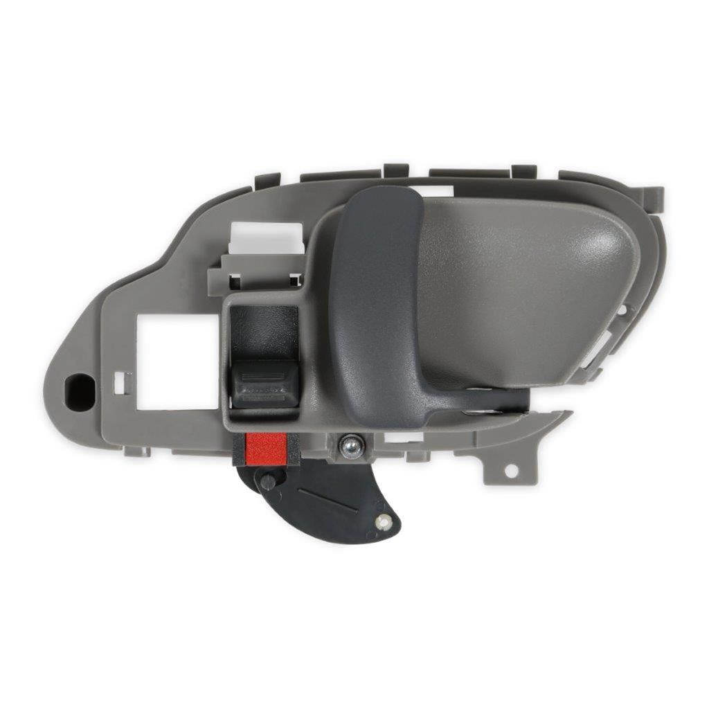 Brothers Trucks GMT400 Inside Door Handles 05-149 Handle, Interior, Plastic, Charcoal, Front, Right, Passenger Side, Chevrolet, GMC, Each thumbnail 5