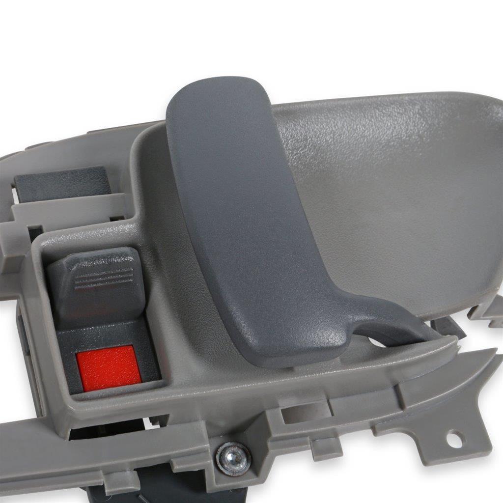 Brothers Trucks GMT400 Inside Door Handles 05-149 Handle, Interior, Plastic, Charcoal, Front, Right, Passenger Side, Chevrolet, GMC, Each