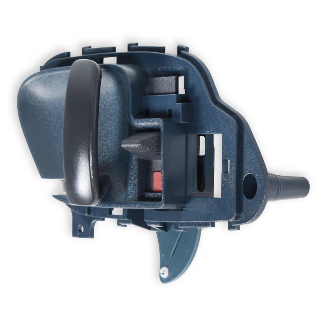 Brothers Trucks GMT400 Inside Door Handles 05-150 Handle, Interior, Plastic, Blue, Front, Left, Driver Side, Chevrolet, GMC, Each thumbnail 4