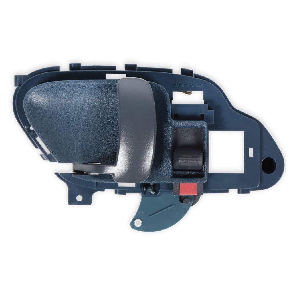 Brothers Trucks GMT400 Inside Door Handles 05-150 Handle, Interior, Plastic, Blue, Front, Left, Driver Side, Chevrolet, GMC, Each thumbnail 3