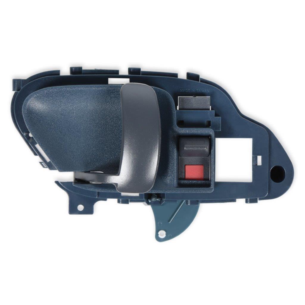 Brothers Trucks GMT400 Inside Door Handles 05-150 Handle, Interior, Plastic, Blue, Front, Left, Driver Side, Chevrolet, GMC, Each thumbnail 5