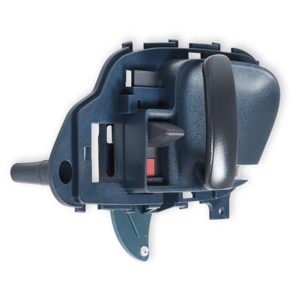 Brothers Trucks GMT400 Inside Door Handles 05-151 Handle, Interior, Plastic, Blue, Front, Right, Passenger Side, Chevrolet, GMC, Each thumbnail 4