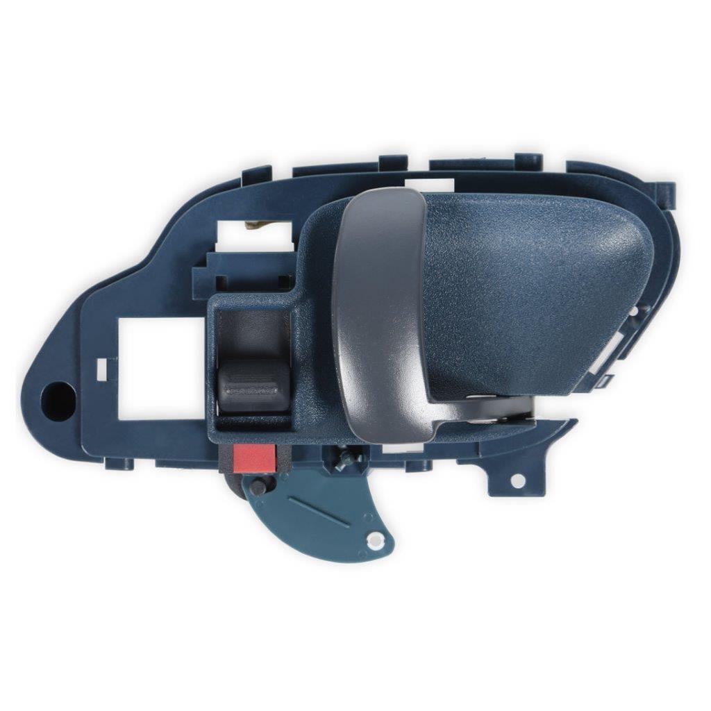 Brothers Trucks GMT400 Inside Door Handles 05-151 Handle, Interior, Plastic, Blue, Front, Right, Passenger Side, Chevrolet, GMC, Each thumbnail 3