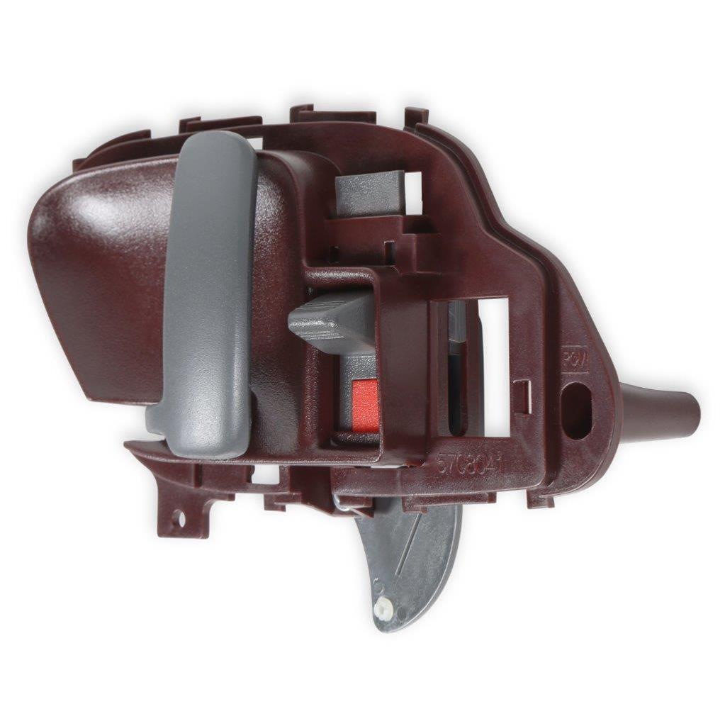 Brothers Trucks GMT400 Inside Door Handles 05-152 Handle, Interior, Plastic, Maroon, Front, Left, Driver Side, Chevrolet, GMC, Each thumbnail 6