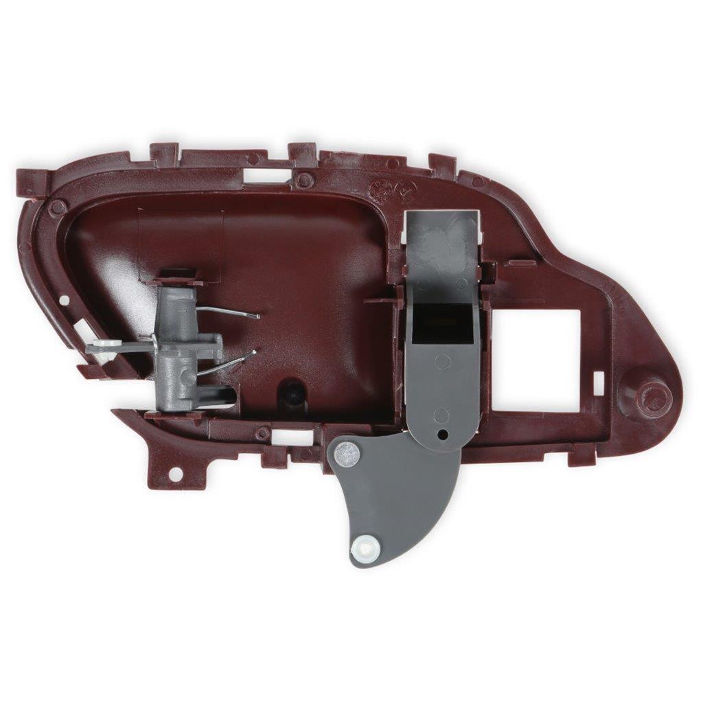 Brothers Trucks GMT400 Inside Door Handles 05-153 Handle, Interior, Plastic, Maroon, Front, Right, Passenger Side, Chevrolet, GMC, Each thumbnail 3