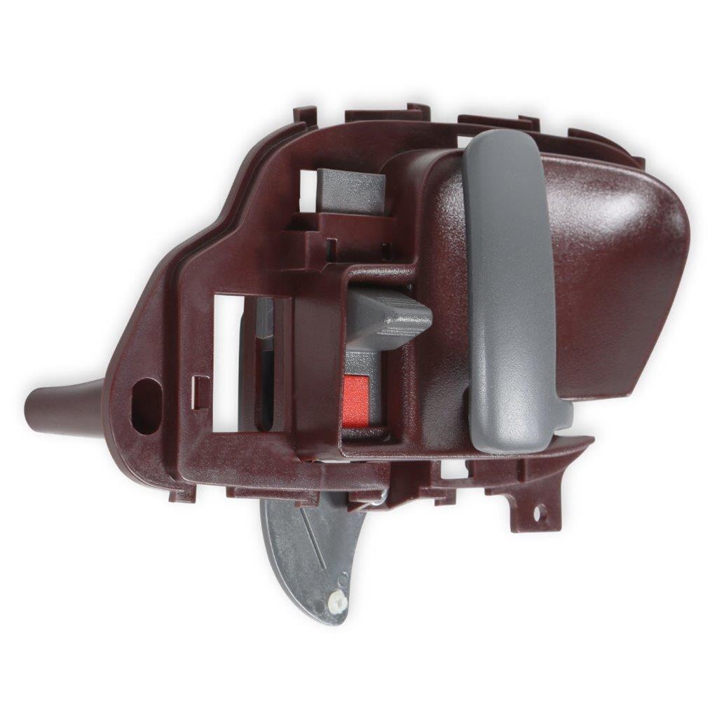 Brothers Trucks GMT400 Inside Door Handles 05-153 Handle, Interior, Plastic, Maroon, Front, Right, Passenger Side, Chevrolet, GMC, Each thumbnail 6