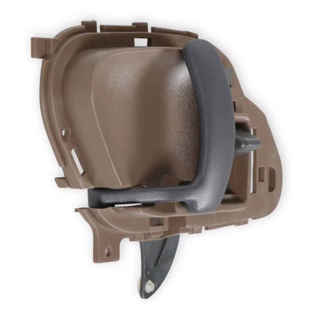 Brothers Trucks GMT400 Inside Door Handles 05-154 Handle, Interior, Plastic, Brown, Front, Left, Driver Side, Chevrolet, GMC, Each thumbnail 2