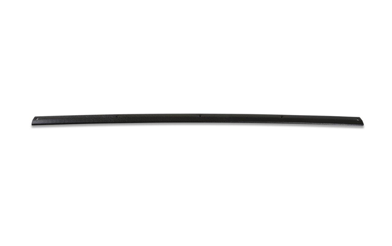 Brothers Trucks Window Moldings 05-165 Rear Windshield Molding, Lower, Steel, Black, Chevy, GMC, Each thumbnail 5