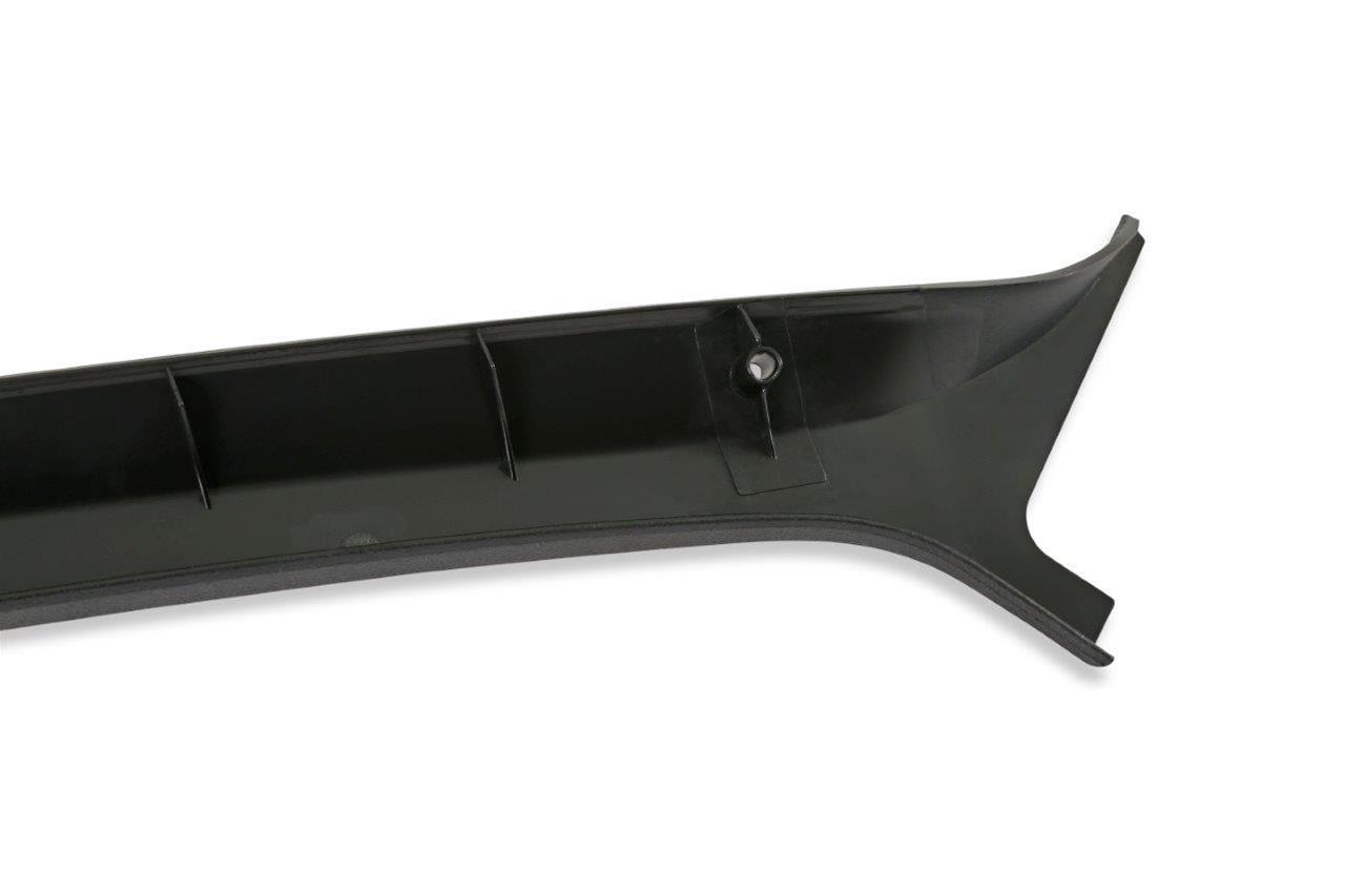 Brothers Trucks Pillar Moldings 05-167 Molding, Passenger Post, Plastic, Black, Chevy, GMC, Each thumbnail 5