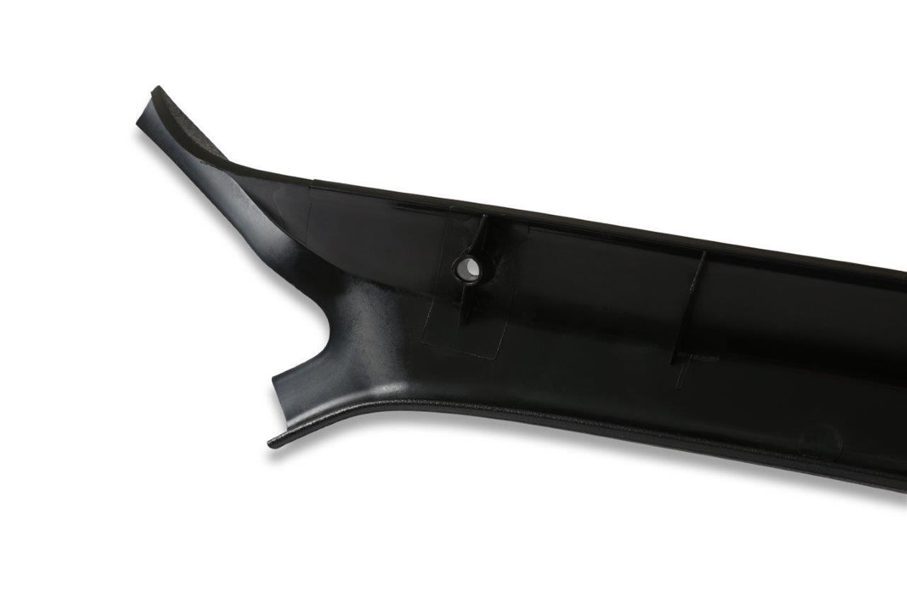 Brothers Trucks Pillar Moldings 05-167 Molding, Passenger Post, Plastic, Black, Chevy, GMC, Each thumbnail 3