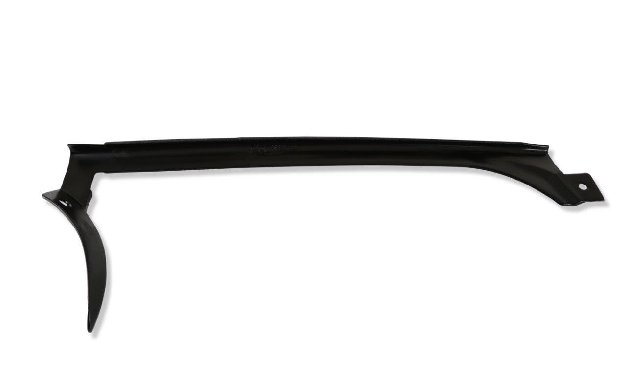 Brothers Trucks Pillar Moldings 05-168 Molding, Inner Driver Post, Plastic, Black, Chevy, GMC, Each thumbnail 3