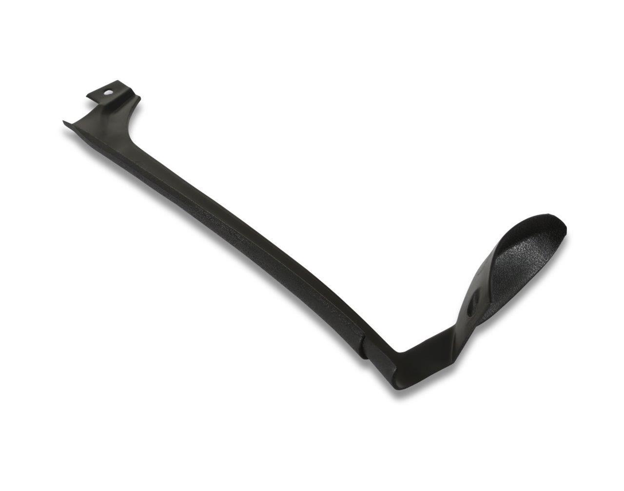 Brothers Trucks Pillar Moldings 05-168 Molding, Inner Driver Post, Plastic, Black, Chevy, GMC, Each thumbnail 2